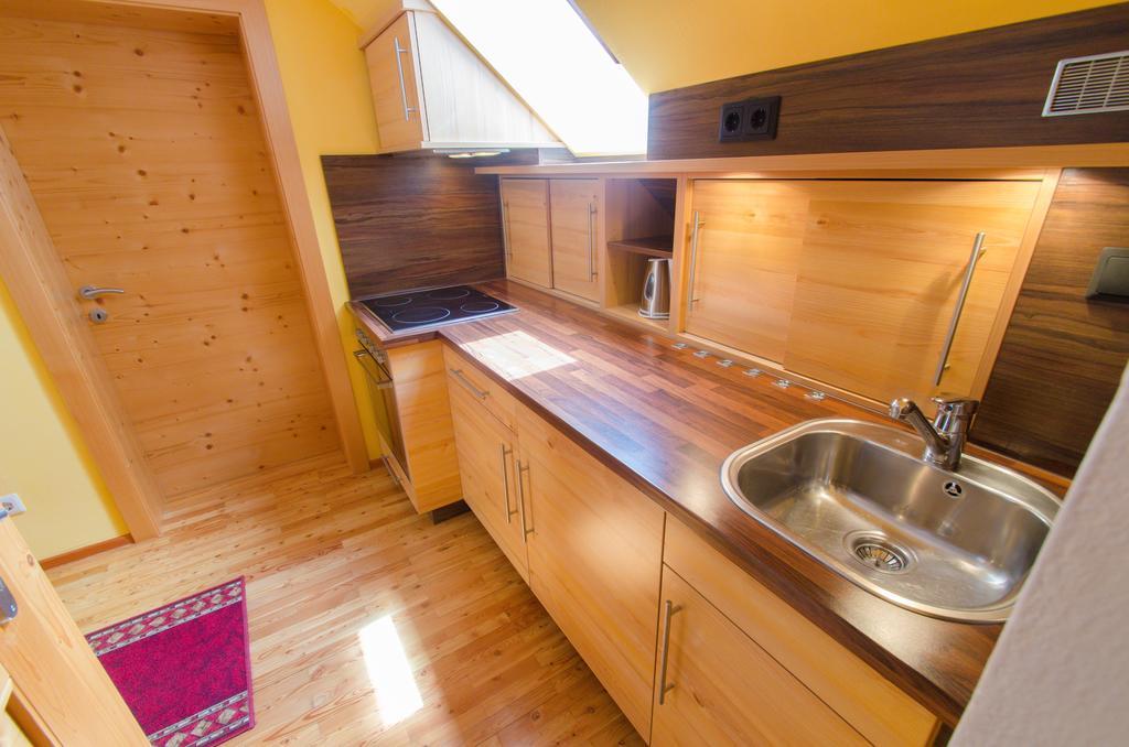 Ferienwohnung Bliem Sankt Michael im Lungau Ruang foto