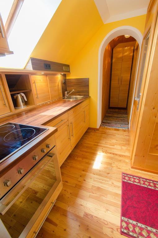 Ferienwohnung Bliem Sankt Michael im Lungau Bagian luar foto