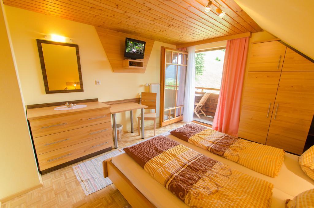 Ferienwohnung Bliem Sankt Michael im Lungau Ruang foto