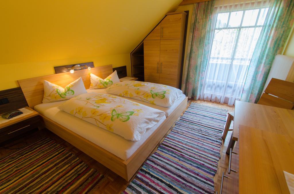 Ferienwohnung Bliem Sankt Michael im Lungau Bagian luar foto