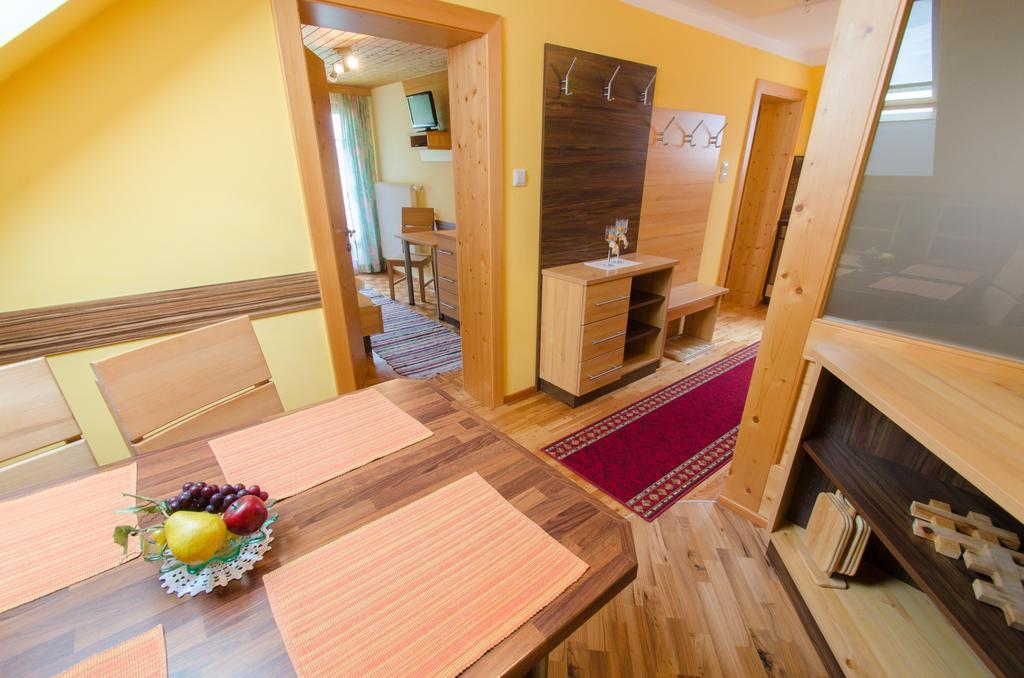 Ferienwohnung Bliem Sankt Michael im Lungau Ruang foto