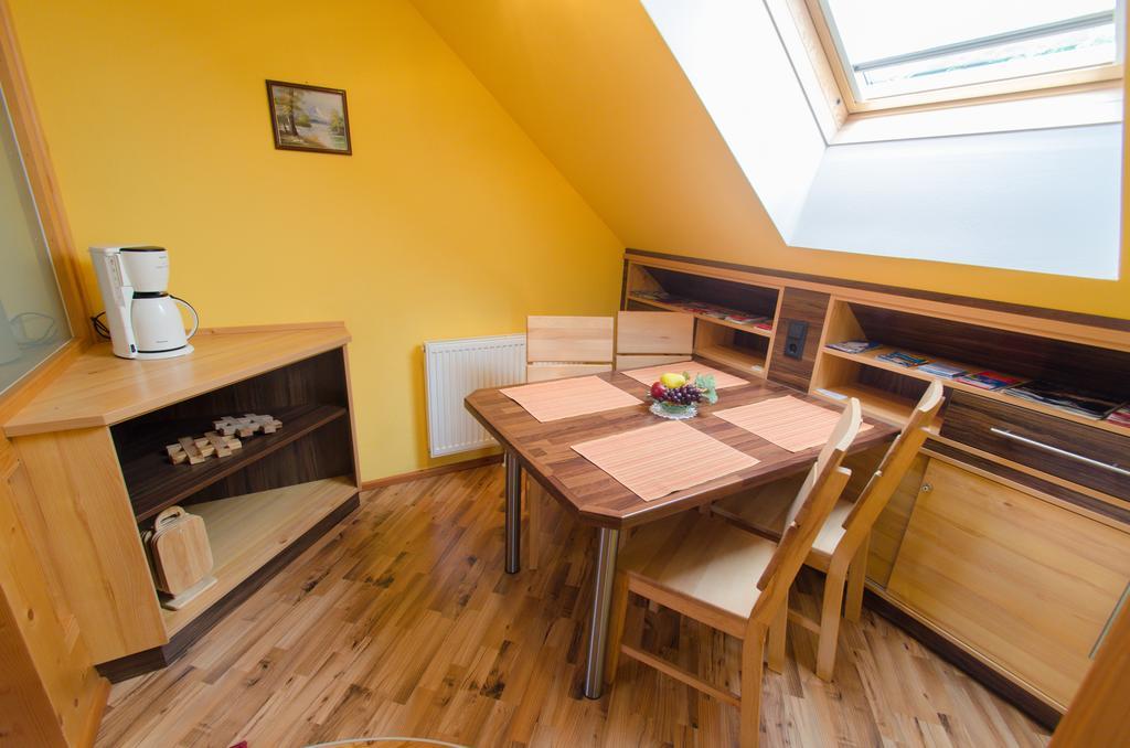 Ferienwohnung Bliem Sankt Michael im Lungau Ruang foto