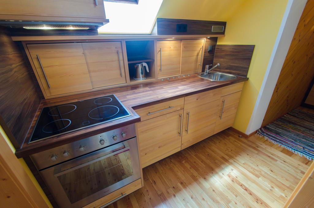Ferienwohnung Bliem Sankt Michael im Lungau Ruang foto