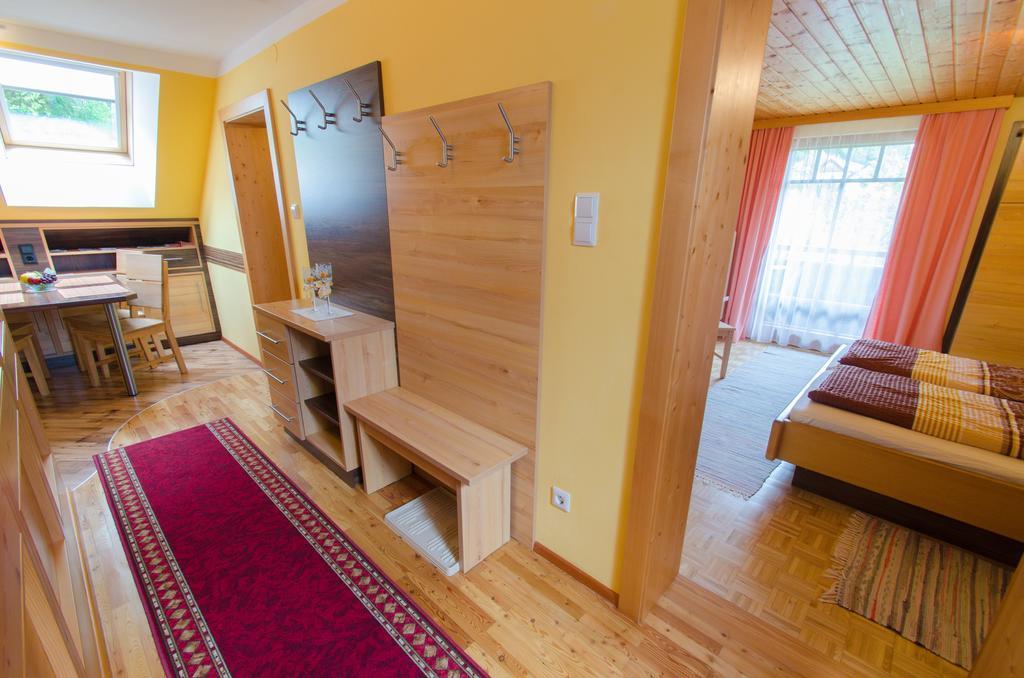 Ferienwohnung Bliem Sankt Michael im Lungau Ruang foto