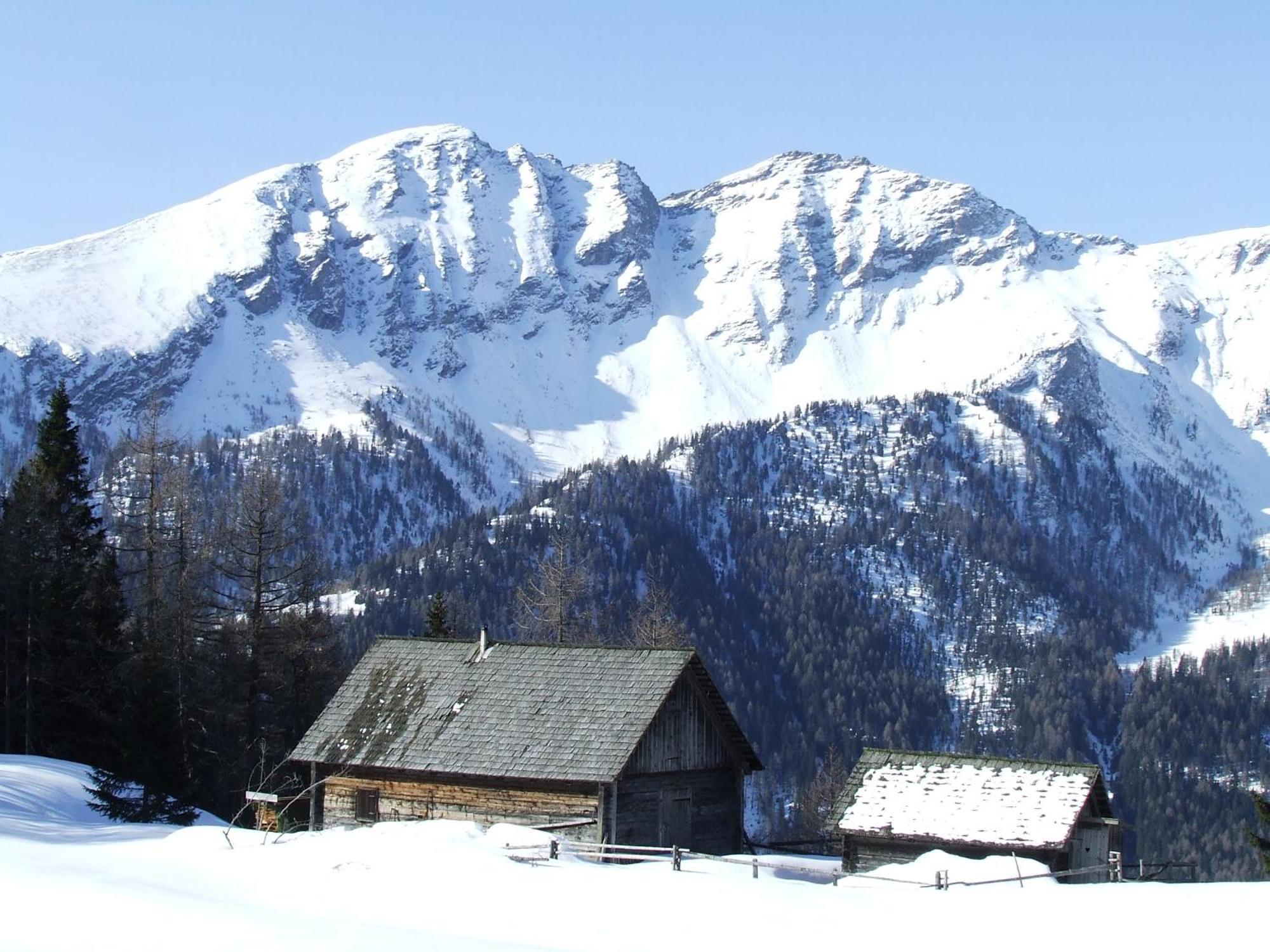 Ferienwohnung Bliem Sankt Michael im Lungau Bagian luar foto
