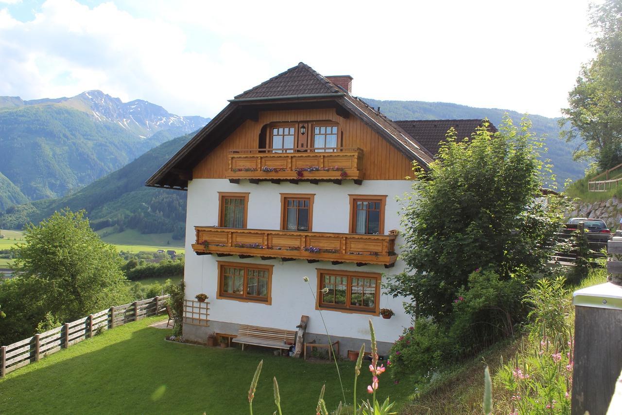 Ferienwohnung Bliem Sankt Michael im Lungau Bagian luar foto