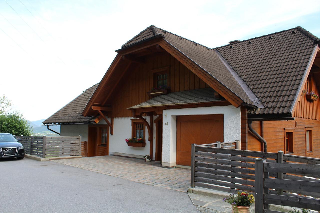 Ferienwohnung Bliem Sankt Michael im Lungau Bagian luar foto